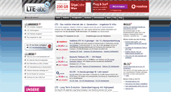 Desktop Screenshot of lte-abc.de